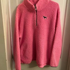 PINK Victoria’s Secret pullover size large
